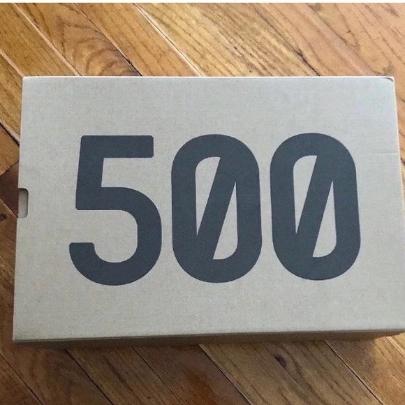 *sold* Adidas Yeezy 500 Blush Mens Size 13 - Picture 7 of 8